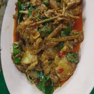 เมนูของร้าน ครัวป๊อกเก้า