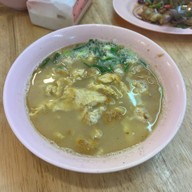 เมนูของร้าน ข้าวต้มสันติภาพ