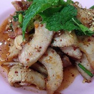 ร้านส้มตำยำแซ่บ สาขาครุใน วัดครุใน