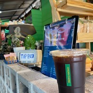 เมนูของร้าน กาแฟชวนชง