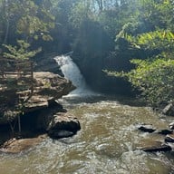 น้ำตกแม่วาง