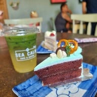 เมนูของร้าน SEA CALM Cafe&Bistro