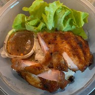 หมูย่างวาสนา
