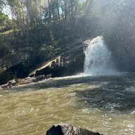 น้ำตกแม่วาง