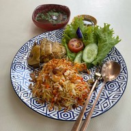 อาลีฟข้าวหมก สาขาคลองสี่