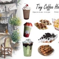 Tiny coffee house ร้านในซอยข้างบ้าน (ไทนี่คอฟฟี่เฮาส์) วังทองซอย8/3