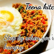 ทีน่าข้าวไข่เจียว ซ.วัดท่าพระ