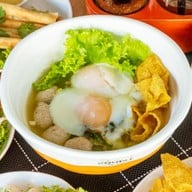 Crazy Noodle ก๋วยเตี๋ยวหลุดโลก ก๋วยเตี๋ยวหลุดโลก