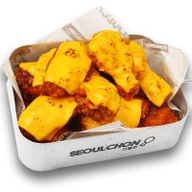 เมนูของร้าน SeoulChon อิมพีเรียล สำโรง