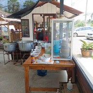 บรรยากาศ กระเพรา20(แยกปั๊มปตทนาห้วย)