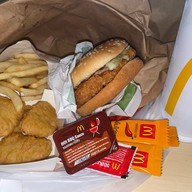 McDonald's เดอะ ไนน์ เซ็นเตอร์ พระราม 9