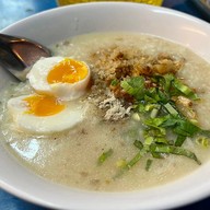 ข้าวต้มปลาขูด