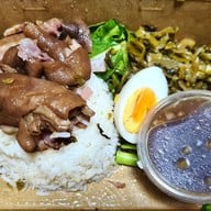 ขาหมูโบราณกะทู้ กะทู้