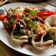 เมนูของร้าน รชต ซีฟู๊ดเดลิเวอรี่