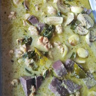 ป้าเทือง ข้าวหอม แกงราด 7แยก