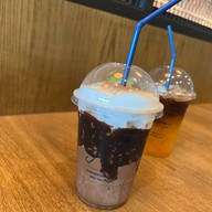 เมนูของร้าน Caribou Cafe&bistro