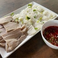 เมนูของร้าน บ้านขมิ้น