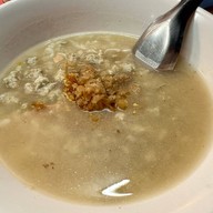 ข้าวต้มปลาขูด