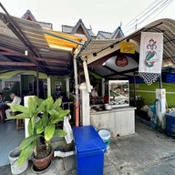 ก๋วยเตี๋ยวตำลึงชาววัง ก๋วยเตี๋ยวลูกชิ้นปลา(ลูกชิ้นปลาไม่ได้ทำเอง)