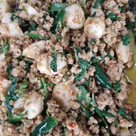 ป้าเทือง ข้าวหอม แกงราด 7แยก