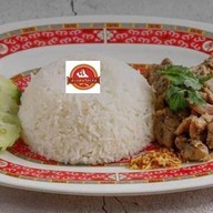 ข้าวมันไก่เจ๊จู @บางชุมโถ