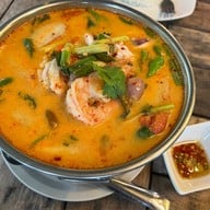 เมนูของร้าน ครัวสวนป่าสัก