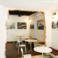 บรรยากาศ Local Bean น่าน