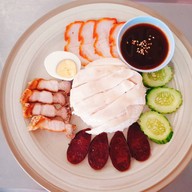 ข้าวมันไก่เจ๊จู @บางชุมโถ