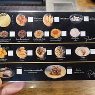 เมนู ORANJII DELI 2 YOU สี่แยกสะพานควาย