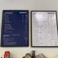 Remedy Coffee Roastery ผ่านฟ้า