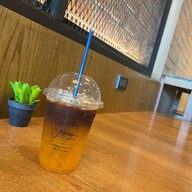 เมนูของร้าน Caribou Cafe&bistro