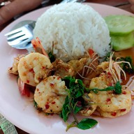 เมนูของร้าน กระเพรา20(แยกปั๊มปตทนาห้วย)