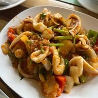 เมนูของร้าน รชต ซีฟู๊ดเดลิเวอรี่