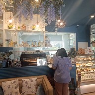 บรรยากาศ Bluebell เบเกอรี่ อาหารและเครื่องดื่ม บลูเบลล์