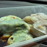 เมนูของร้าน ขนมกุยช่าย เจ๊หงอ บ้านนา