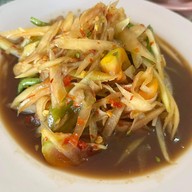 เมนูของร้าน ครัวยิ้มแย้ม