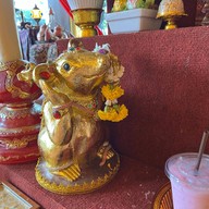 บรรยากาศ โอมคาเฟ่