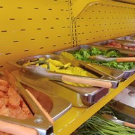 เมนูของร้าน ย่างเกรียม หาดใหญ่
