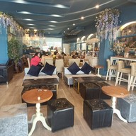 บรรยากาศ Bluebell เบเกอรี่ อาหารและเครื่องดื่ม บลูเบลล์