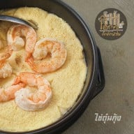 เมนูของร้าน ร้านคึกคักฟาร์ม มวกเหล็ก