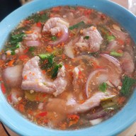 เมนูของร้าน ครัวยิ้มแย้ม