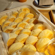 เมนูของร้าน Fuwa Pancake