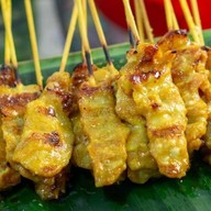 ข้าวไข่ข้นไก่เกาหลี