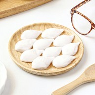 เมนูของร้าน วุ้นกะทิ พุดดิ้ง มะพร้าวอ่อน อุ๋งๆ