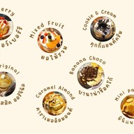 Fuu Chan Pancake -ฟูจัง แพนเค้ก ตลาดพุงกาง ประชาอุทิศ (สวนหมากเก่า)