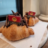 เมนูของร้าน Susan Croissant Ekkamai 24
