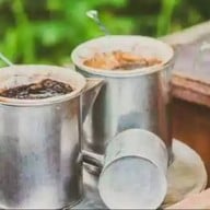 กาแฟโบราณ-นมสด SITTINEE COFFEE