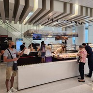 หน้าร้าน THAI Catering (Puff & Pie) โรงพยาบาลศิริราช ปิยมหาราชการุณย์