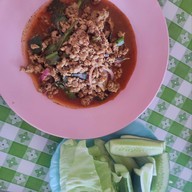 เมนูของร้าน ครัวยิ้มแย้ม