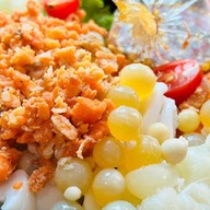 กะเพราโครตปู